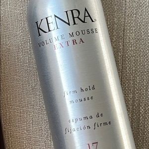 Kenra Volume Hair Mousse Extra